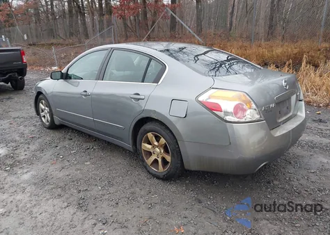 2008 Nissan Altima 2.5 S из США, поврежденный, VIN 1N4AL21EX8N550151
